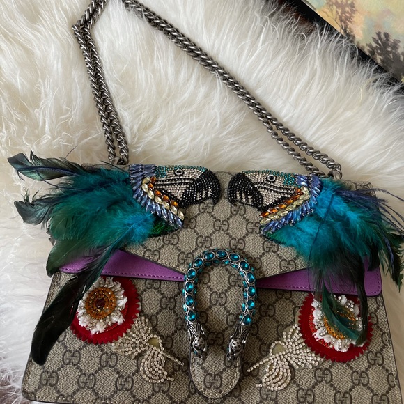 Gucci Handbags - RARE  Gucci Dionysus handbag